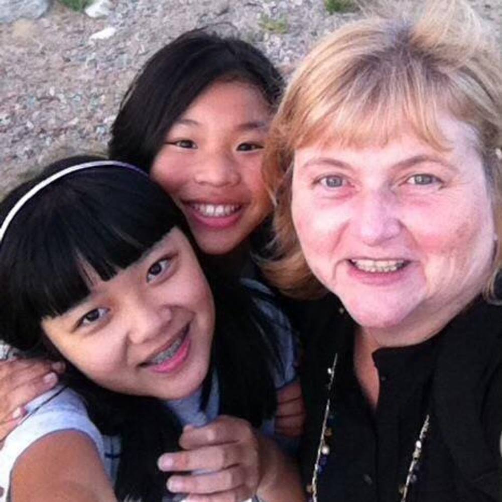 Meet your Posher, Barbara